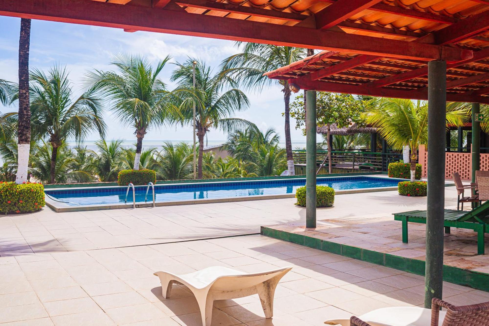 Pousada Sitio Phoenix Prea Exterior photo
