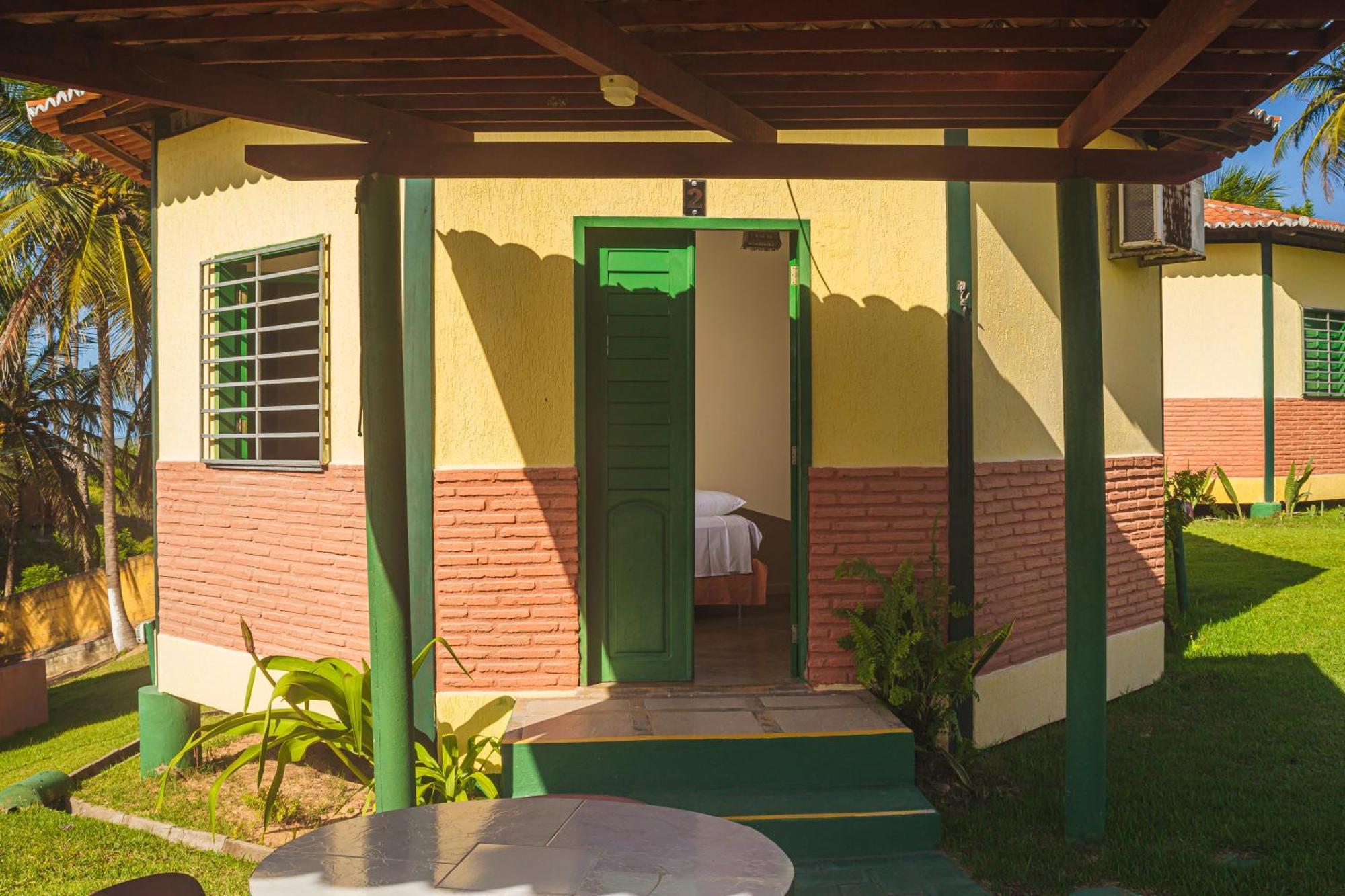Pousada Sitio Phoenix Prea Exterior photo